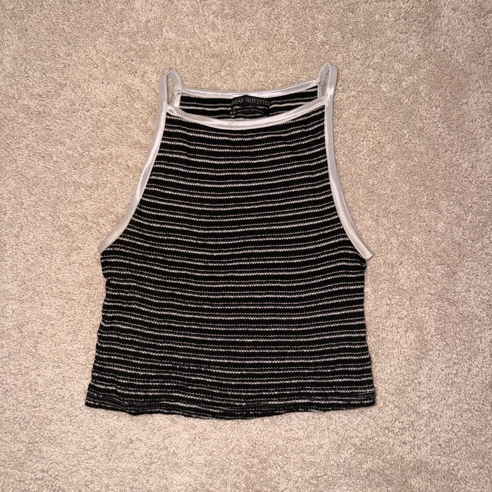 Urban Outfitters Knit Halter Tank